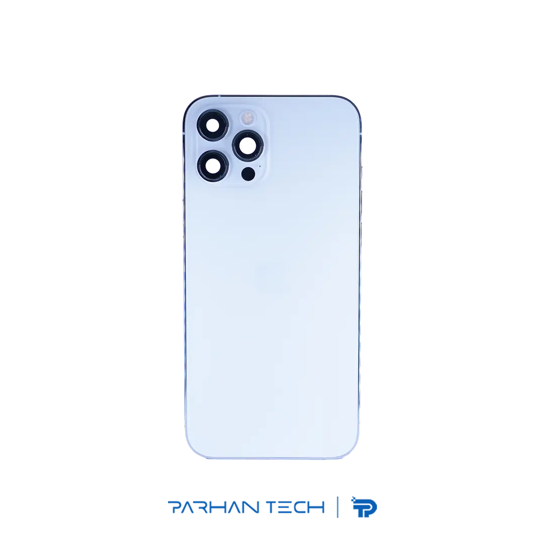 housing-12promax-white خرید شاسی اصلی آیفون iPhone 12 pro max