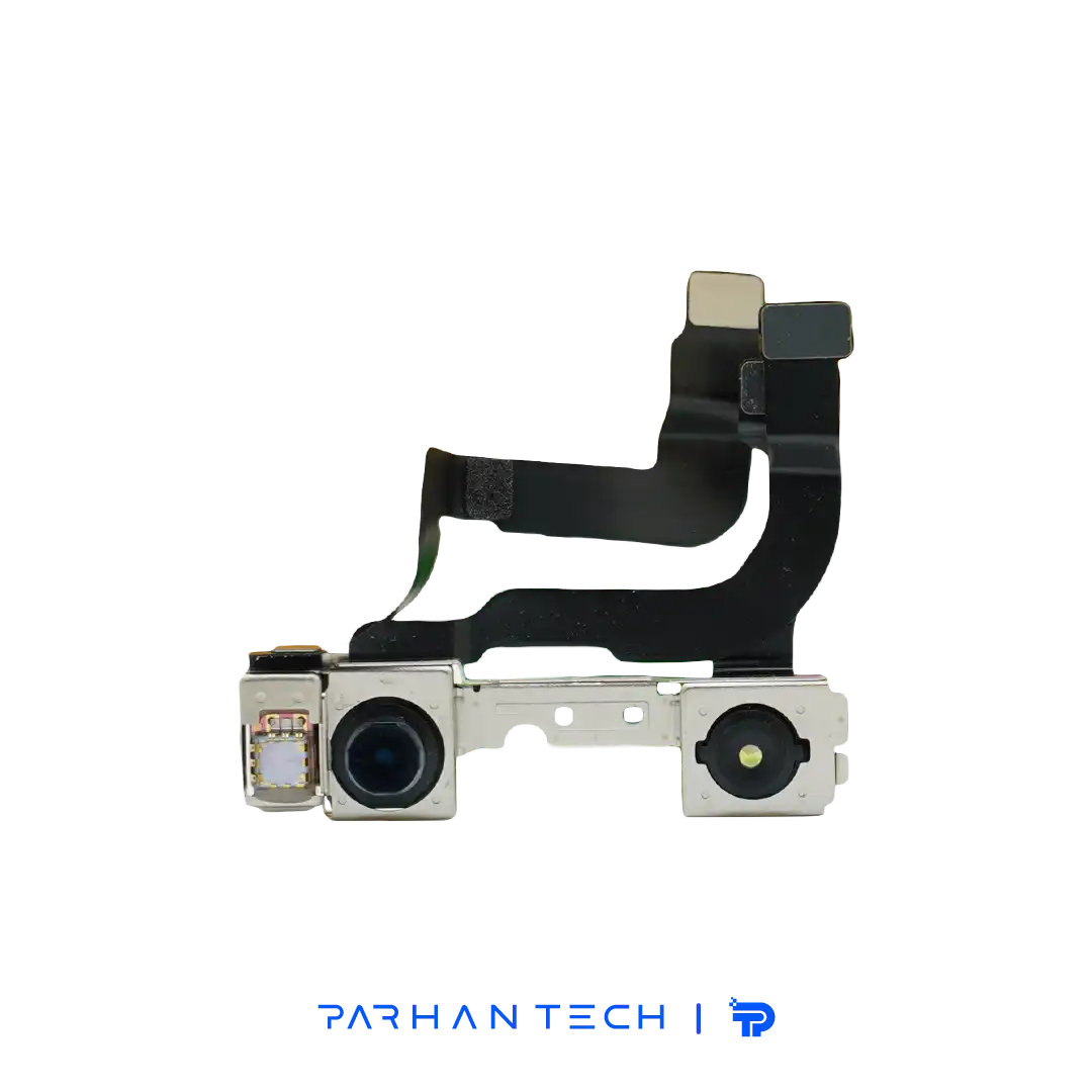 دوربین جلو و فیس آیدی گوشی آیفون iPhone 12 دوربین جلو و فیس آیدی گوشی آیفون iPhone 12