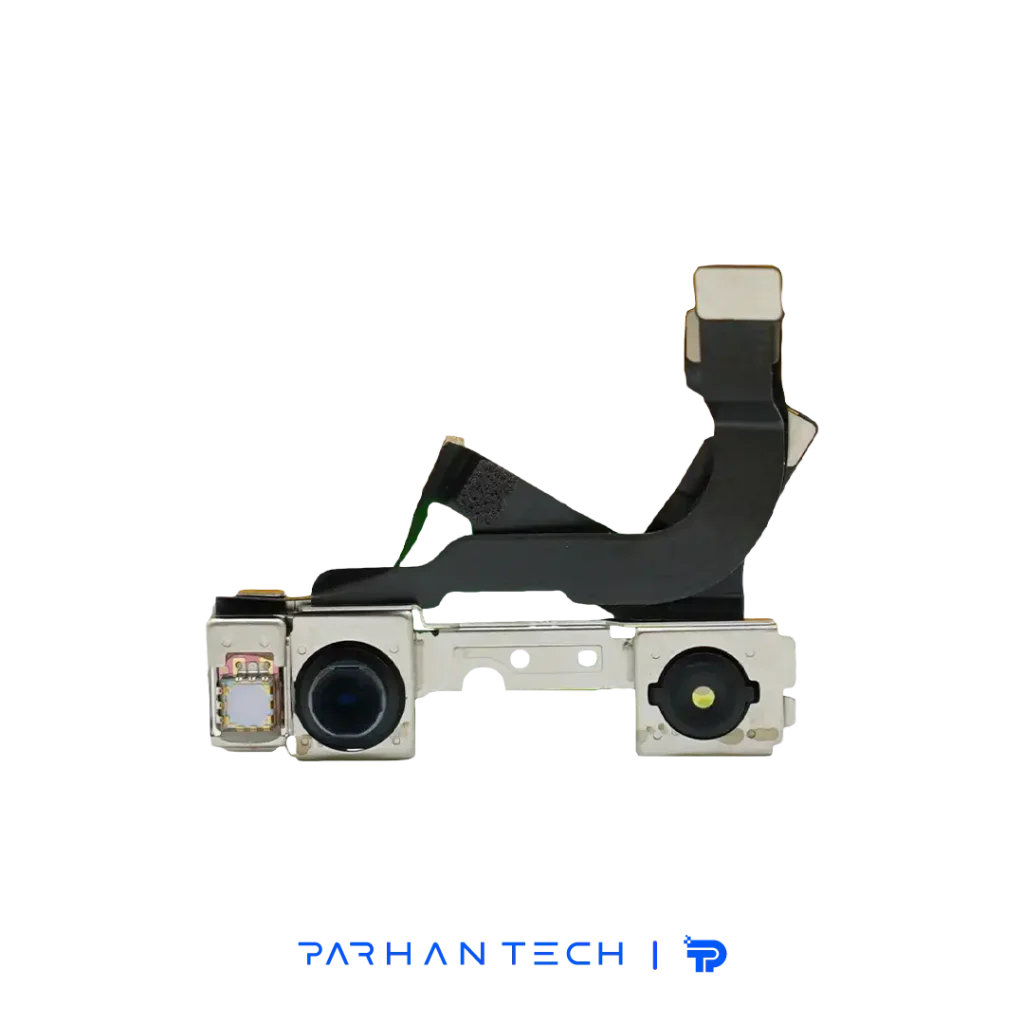 دوربین جلو و فیس آیدی گوشی آیفون iPhone 12 Pro