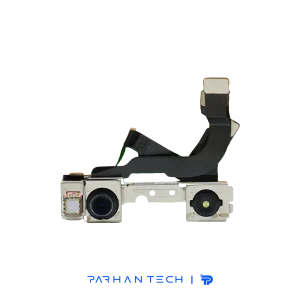 دوربین جلو و فیس آیدی گوشی آیفون iPhone 12 Pro