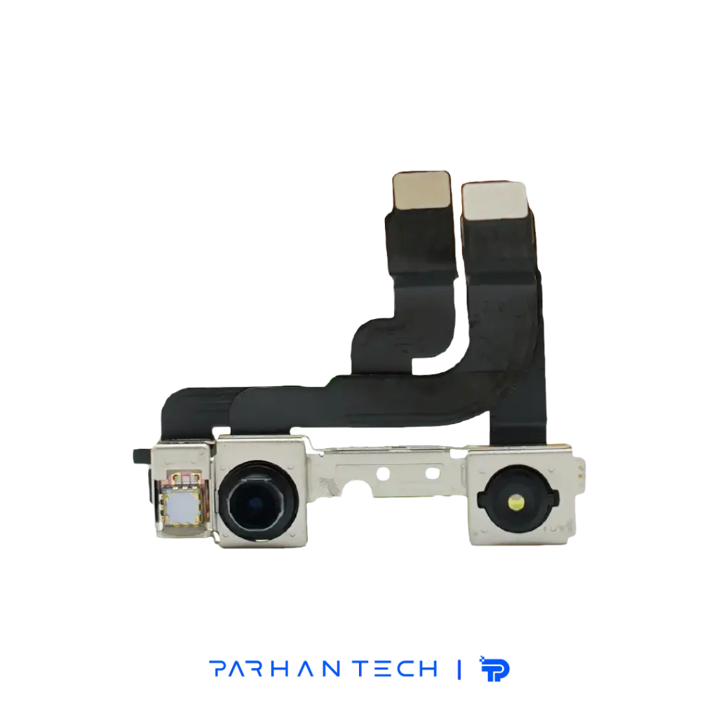 دوربین جلو و فیس آیدی گوشی آیفون iPhone 12 Pro Max