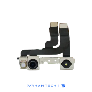 دوربین جلو و فیس آیدی گوشی آیفون iPhone 12 Pro Max