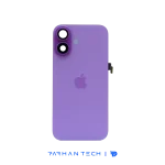 درب پشت گوشی IPHONE 16- رنگ بنفش
