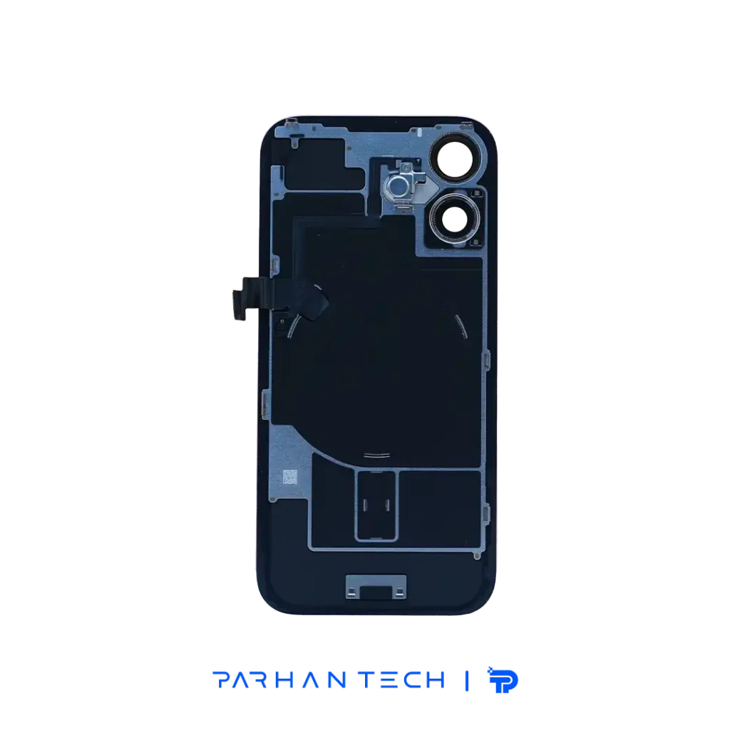درب پشت گوشی IPHONE 16- فضای داخلی