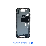 شاسی وسط گوشی آیفون iPhone 16 Pro- نمای دیگر مشکی