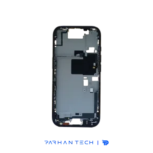 شاسی وسط گوشی آیفون iPhone 16 Pro- نمای دیگر مشکی