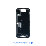 شاسی وسط گوشی آیفون iPhone 16 Pro- نمای سفید