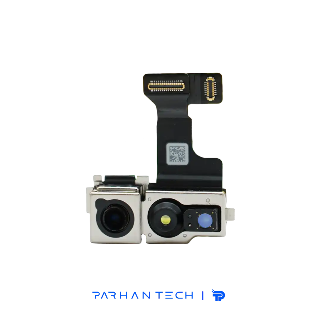 دوربین جلو و فیس آیدی گوشی آیفون iPhone 16 دوربین جلو و فیس آیدی گوشی آیفون iPhone 16