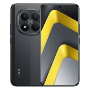 گوشی موبایل شیائومی Poco M8 PRO - کارکرده دو سیم کارت ظرفیت 512 گیگابایت رنگ black
