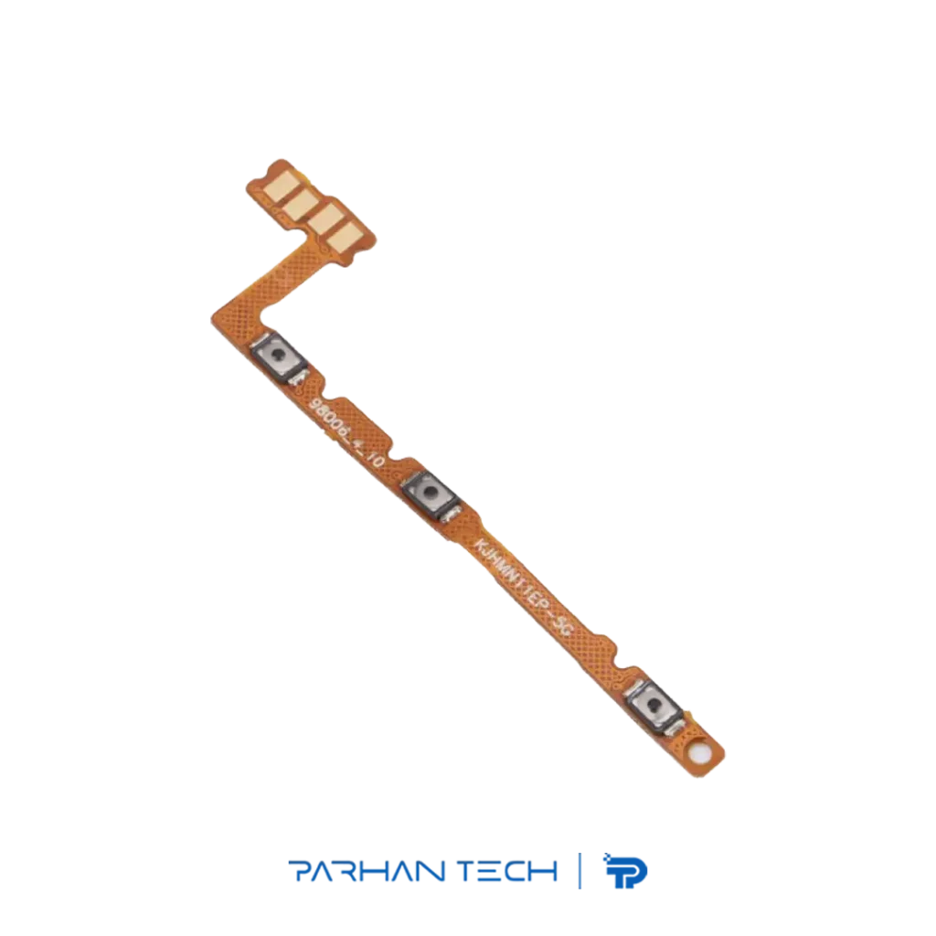 فلت پاور و ولوم گوشی شیائومی اصلی Note 11 Pro