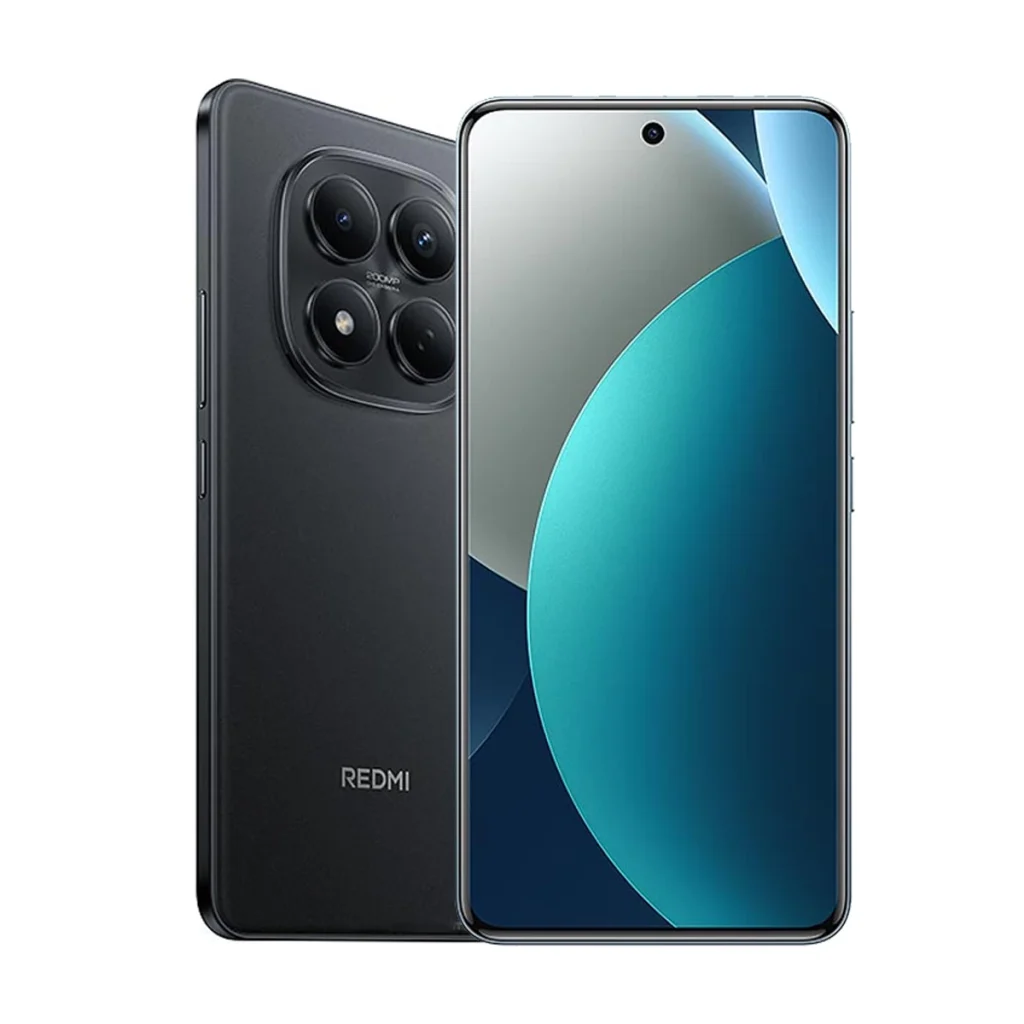 گوشی موبایل Redmi Note 15 Pro -کارکرده دو سیم کارت ظرفیت 256 گیگابایت رنگ Black