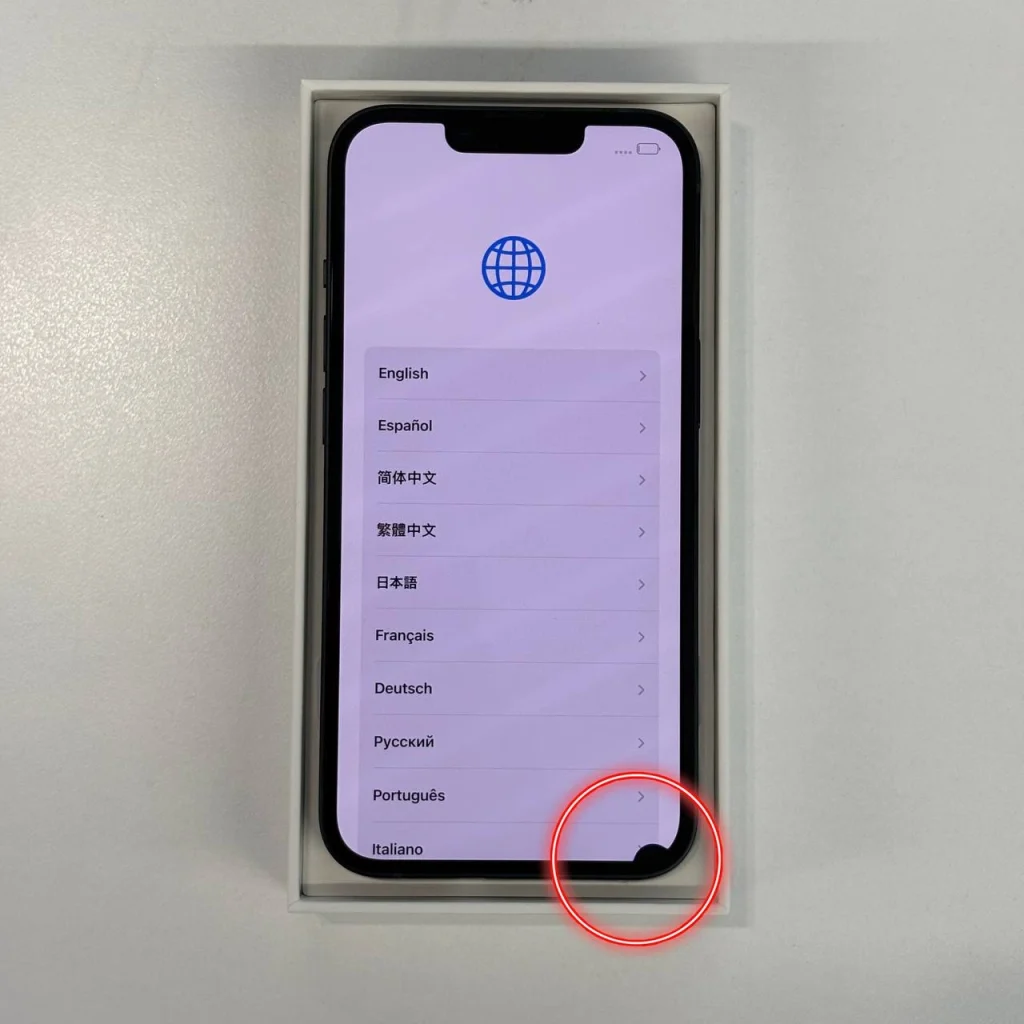 خرید گوشی موبایل مدل iPhone 13 - کارکرده