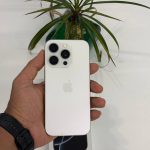 قیمت گوشی موبایل iPhone 16 PRO -کارکرده دو سیم کارت ظرفیت 256 گیگابایت رنگ White