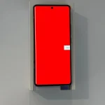گوشی موبایل Redmi Note 14 Pro کارکرده - دو سیم کارت ظرفیت 256 گیگابایت رنگ Black-خط روی ال سی دی