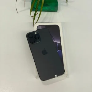 قیمت گوشی موبایل iPhone 16 PRO -کارکرده دو سیم کارت ظرفیت 256 گیگابایت رنگ مشکی