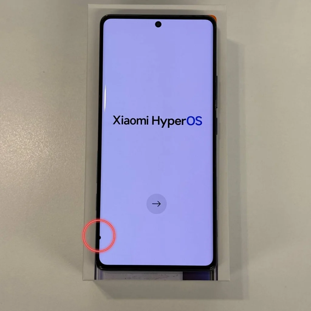 مناسبترین قیمت گوشی موبایل شیائومی ردمی نوت 14 پرو کارکرده - دو سیم کارت ظرفیت 256 گیگابایت رنگ مشکی
