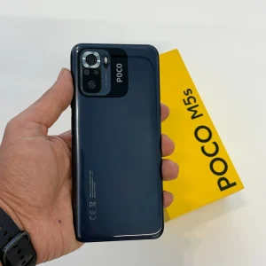 قیمت گوشی موبایل Poco M5s - کارکرده دو سیم کارت ظرفیت 256 گیگابایت رنگ Gray