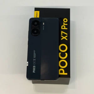 قیمت خرید گوشی موبایل Poco X7 Pro - کارکرده دو سیم کارت ظرفیت 512 گیگابایت رنگ Black