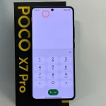 قیمت گوشی موبایل Poco X7 Pro - کارکرده دو سیم کارت ظرفیت 512 گیگابایت رنگ مشکی
