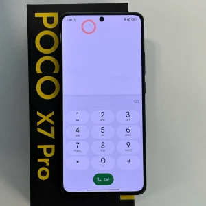 قیمت گوشی موبایل Poco X7 Pro - کارکرده دو سیم کارت ظرفیت 512 گیگابایت رنگ مشکی