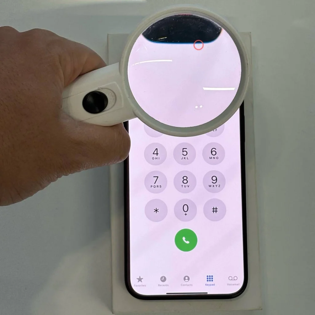 قیمت گوشی موبایل iPhone 16 PRO MAX -کارکرده دو سیم کارت ظرفیت 256 گیگابایت رنگ Black