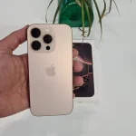 قیمت گوشی موبایل iPhone 16 PRO MAX -کارکرده دو سیم کارت ظرفیت 256 گیگابایت رنگ Desert Titanium