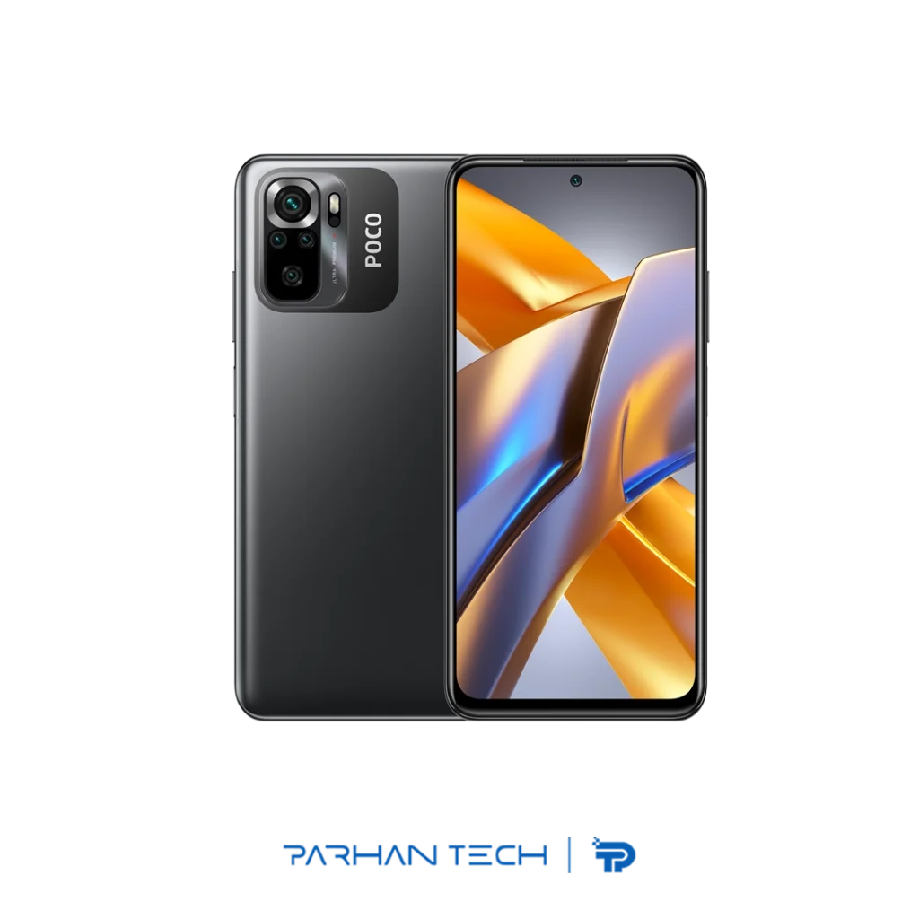 خرید گوشی موبایل Poco M5s - کارکرده دو سیم کارت ظرفیت 256 گیگابایت رنگ Gray