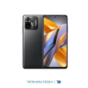 خرید گوشی موبایل Poco M5s - کارکرده دو سیم کارت ظرفیت 256 گیگابایت رنگ Gray