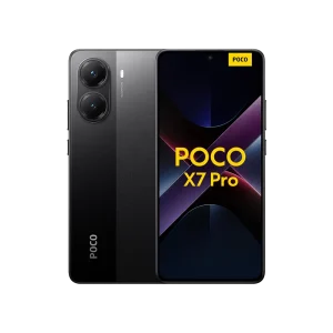 خرید گوشی موبایل Poco X7 Pro - کارکرده دو سیم کارت ظرفیت 512گیگابایت رنگ Black