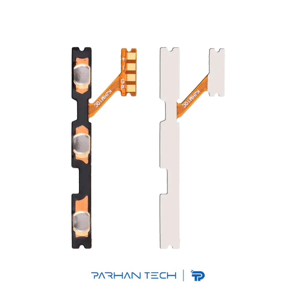 فلت پاور و ولوم گوشی شیائومی اصلی Redmi 10C