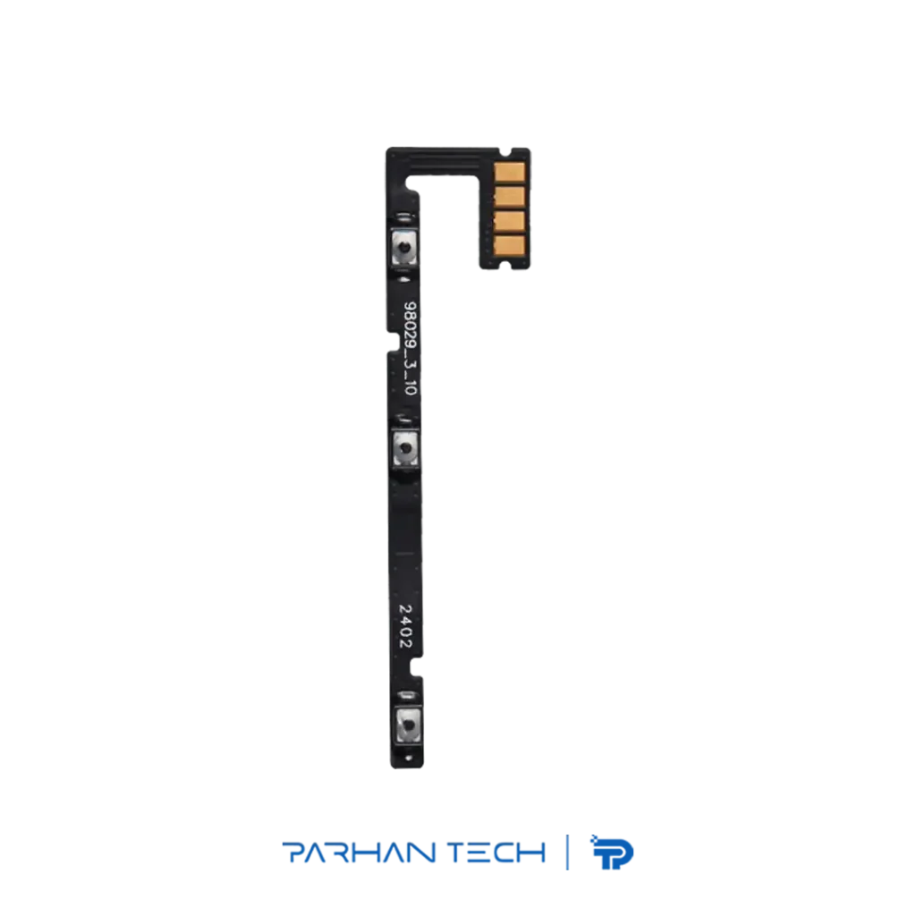 فلت پاور و ولوم گوشی شیائومی اصلی Redmi 12