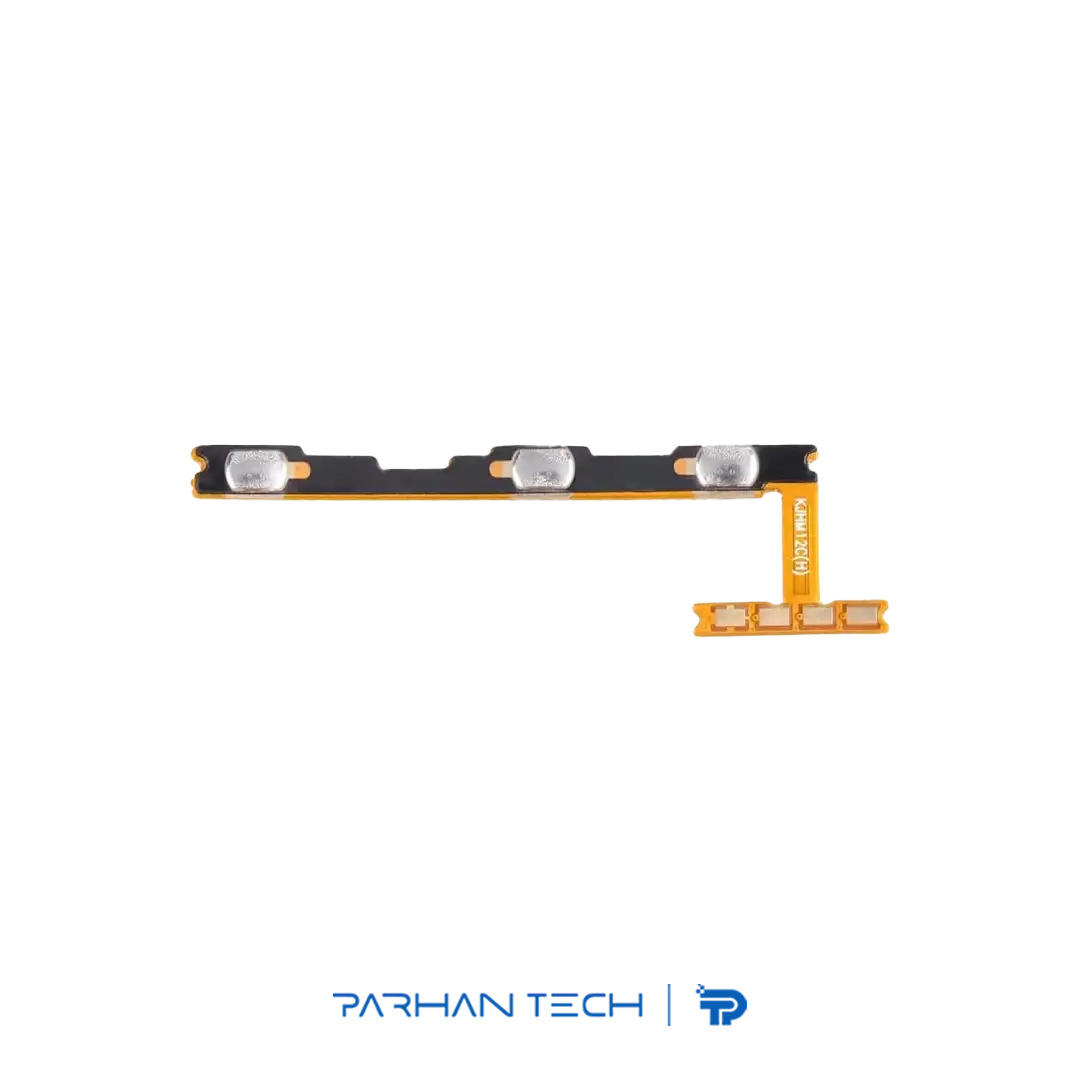 فلت پاور و ولوم گوشی شیائومی اصلی Redmi 12C فلت پاور و ولوم گوشی شیائومی اصلی Redmi 12C