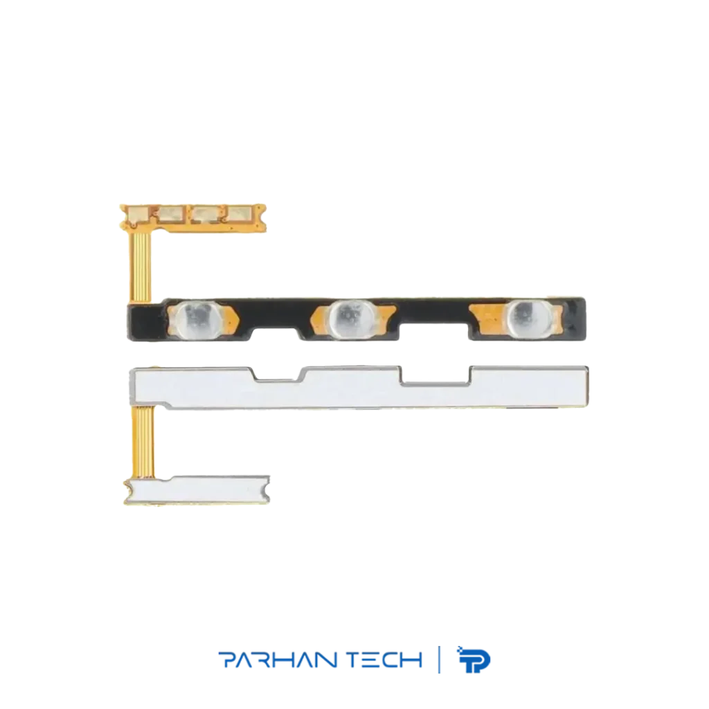 فلت پاور و ولوم گوشی شیائومی اصلی Redmi A1 Plus