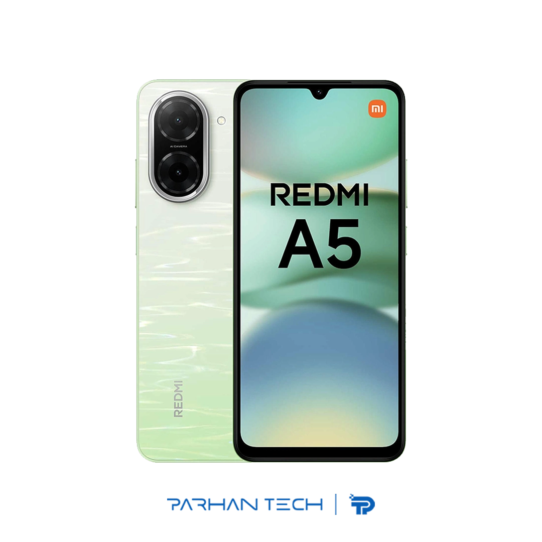 گوشی شیائومی Redmi A5 -کارکرده گوشی شیائومی Redmi A5 -کارکرده