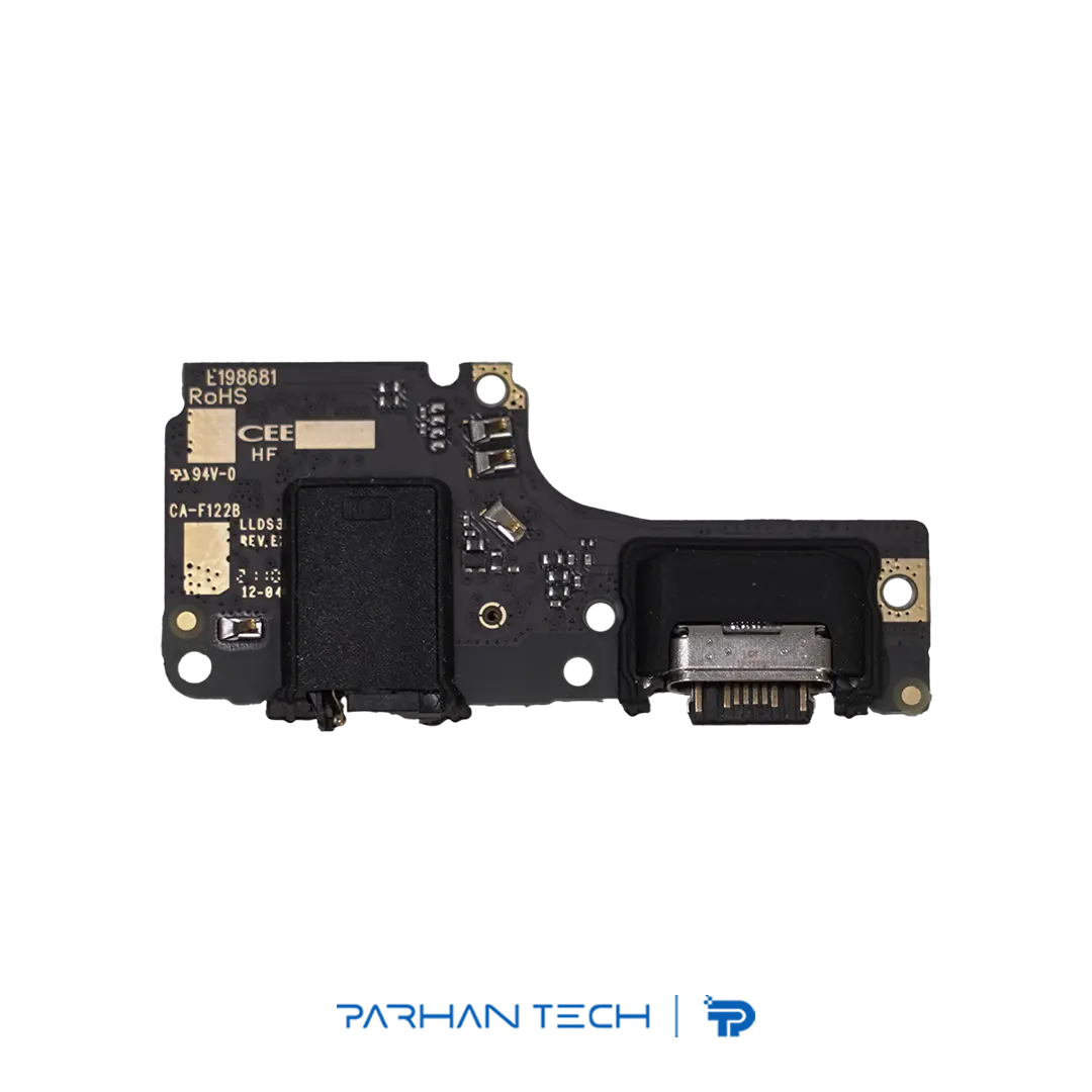 subboard-note10s خرید برد شارژ گوشی شیائومی اصلی Note 10S