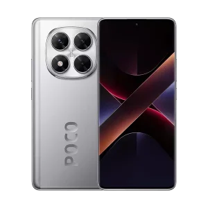 گوشی موبایل Poco X7 - کارکرده دو سیم کارت ظرفیت 512 گیگابایت رنگ SILVER