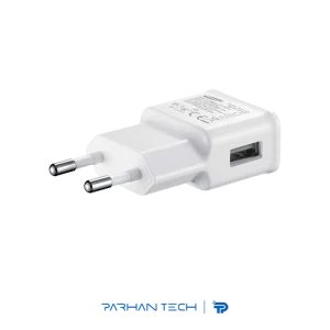آداپتور سامسونگ 5 وات اصلی (روکارتنی)
